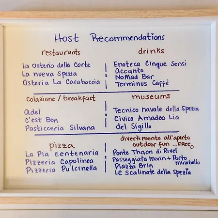 & Chic Ла-Спеція